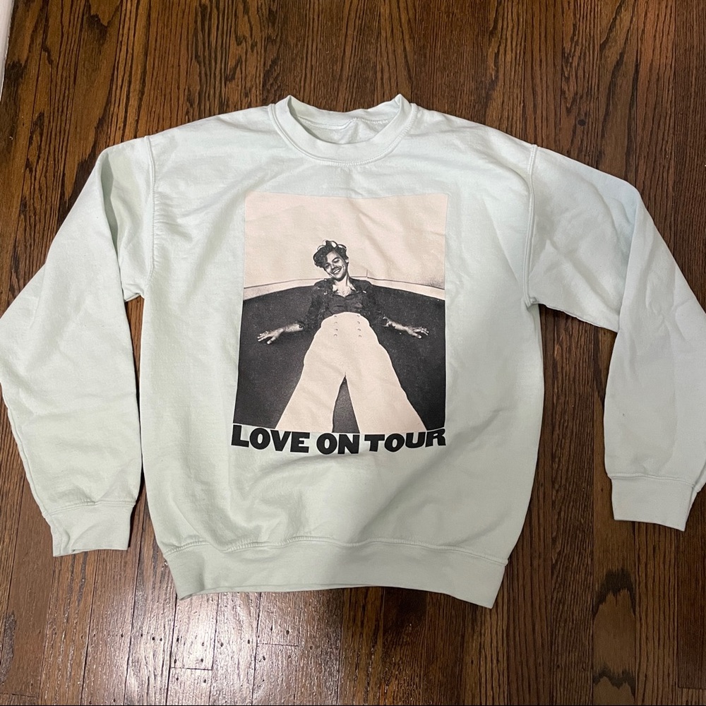 Harry Styles Love on Tour Merch 2021